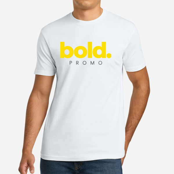 Unisex Cotton Tee Thumbnail