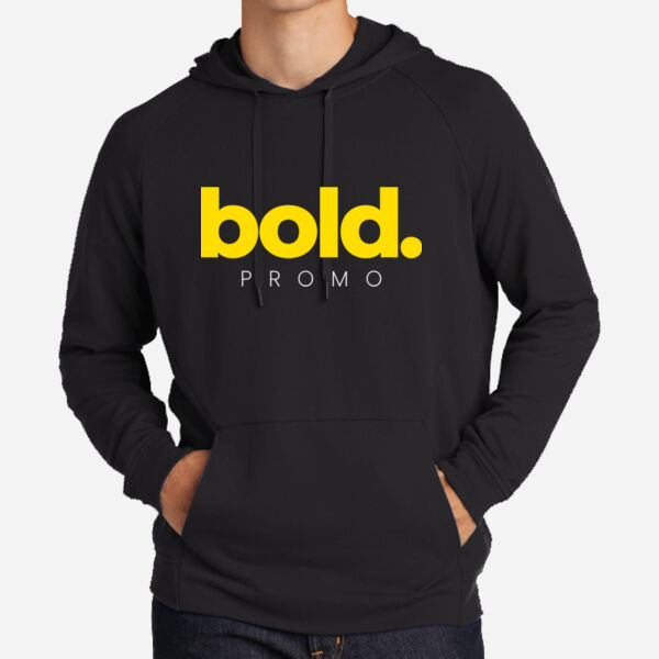 Lightweight French Terry Pullover Hoodie Thumbnail