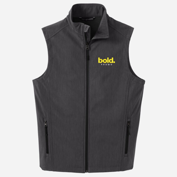 Core Soft Shell Vest Thumbnail