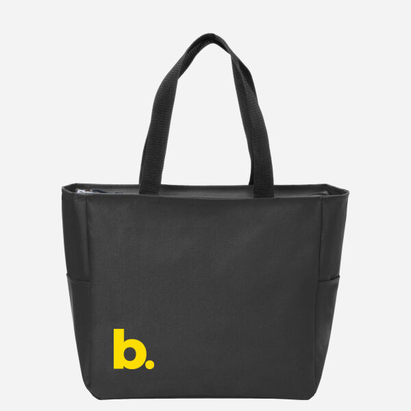 Essential Zip Tote Thumbnail
