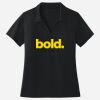 Women's Dri Mesh ® V Neck Polo Thumbnail